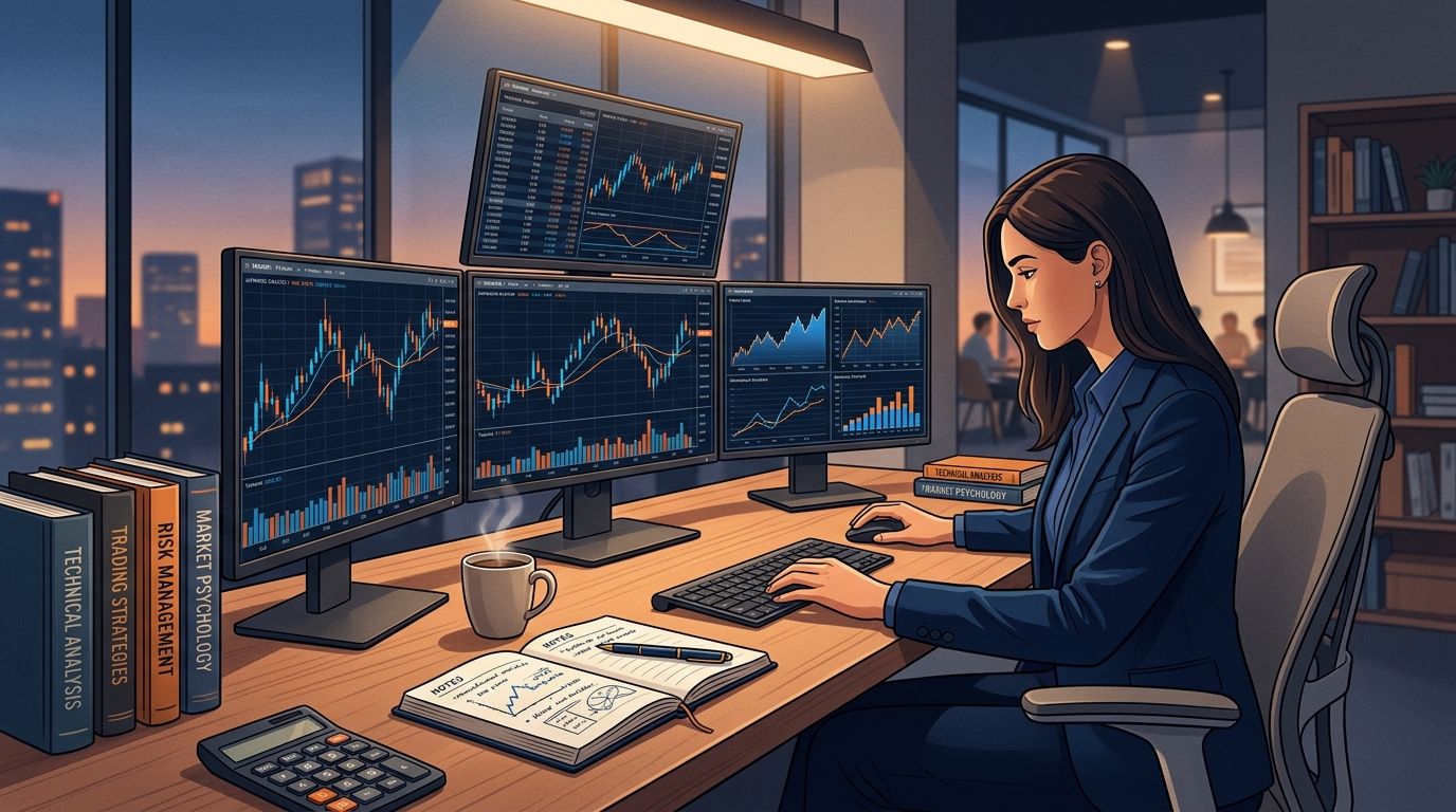 Mejores academias de trading: mi ranking sincero de 5