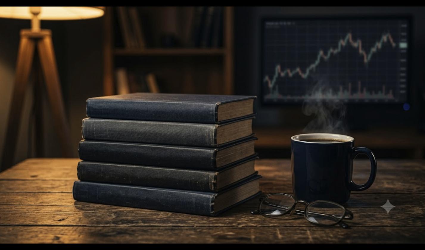 Mejores libros de trading: los 7 que cambiaron mi operativa